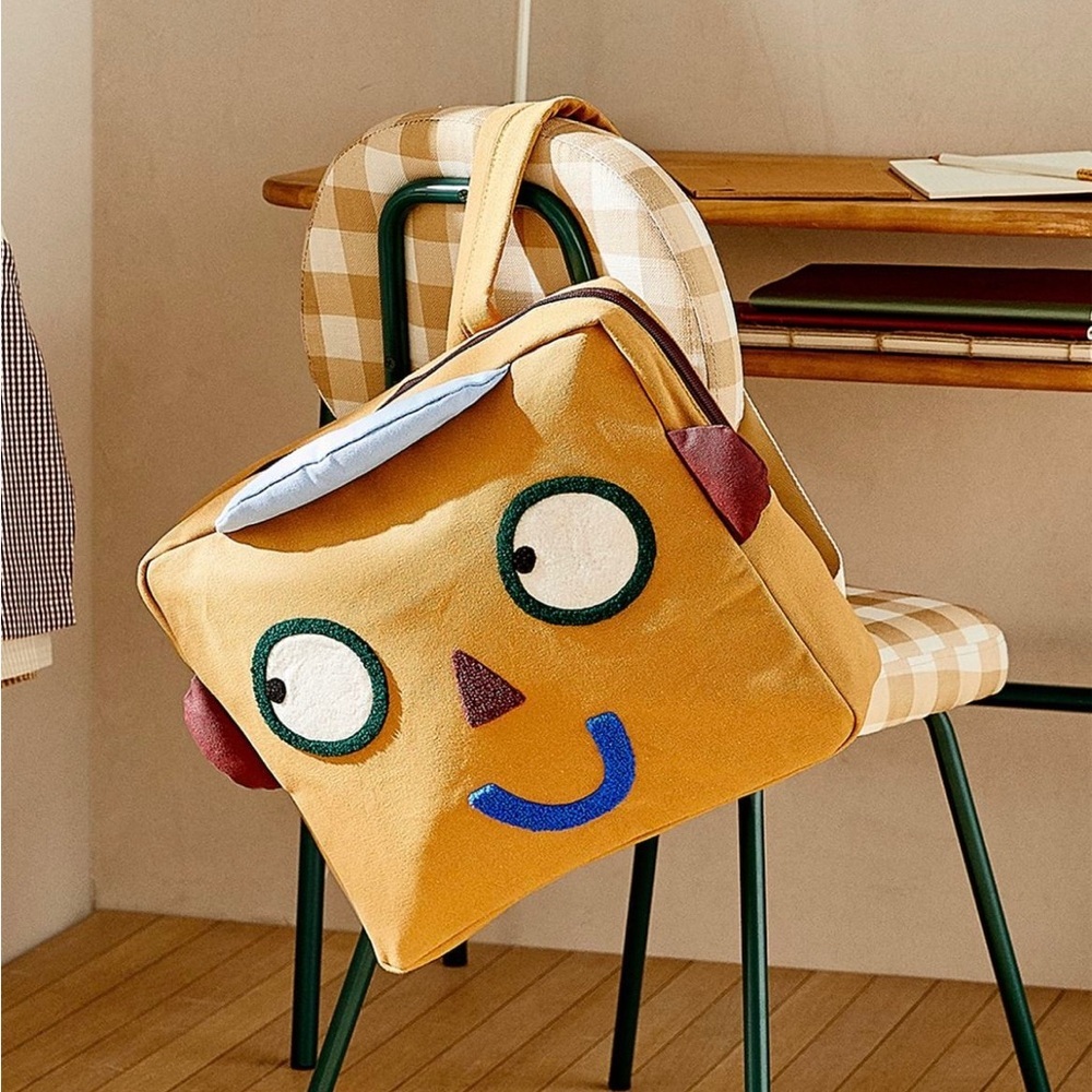 Zara home kids backpack